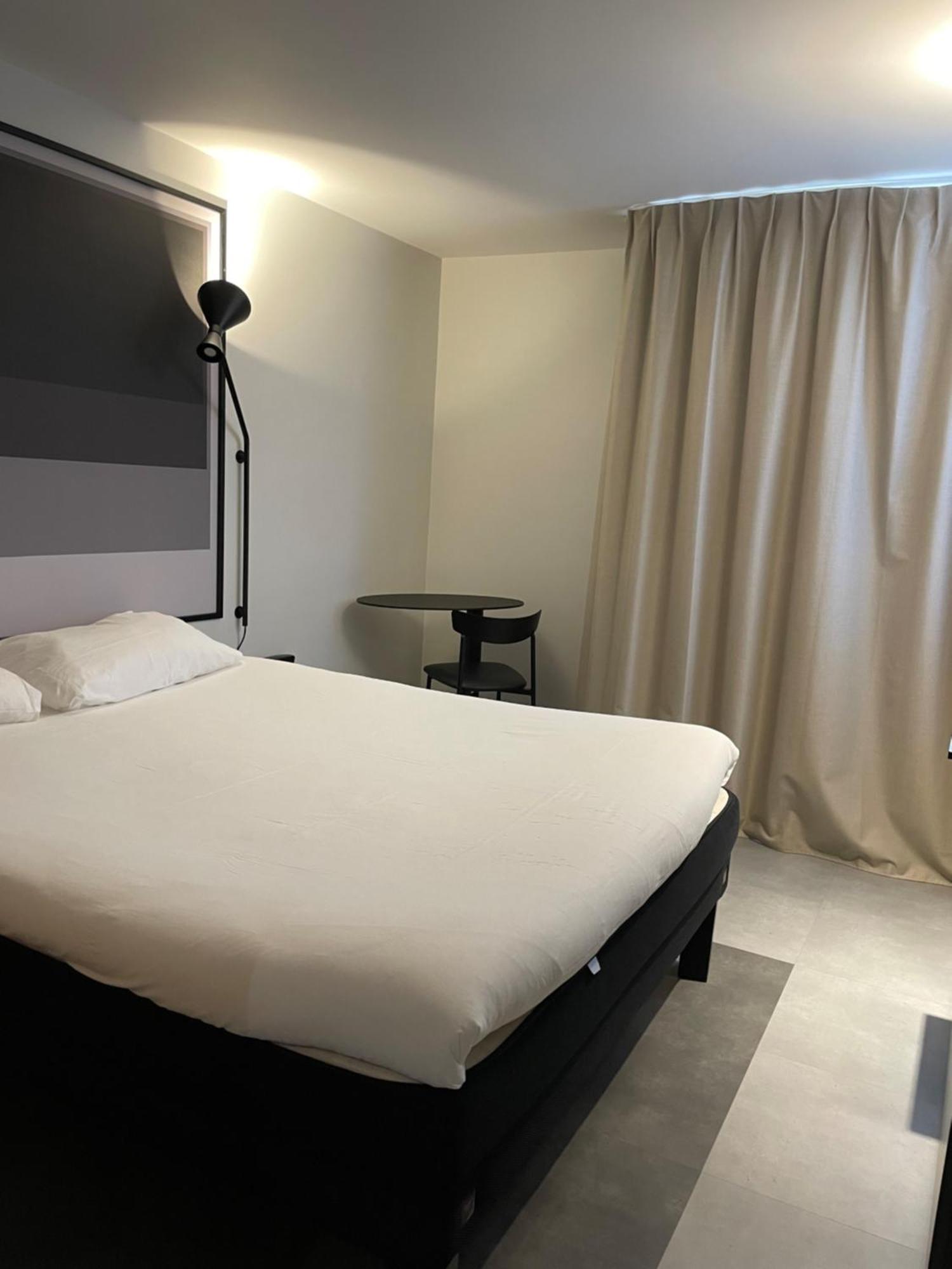 Hotel Ibis Laon Exterior foto