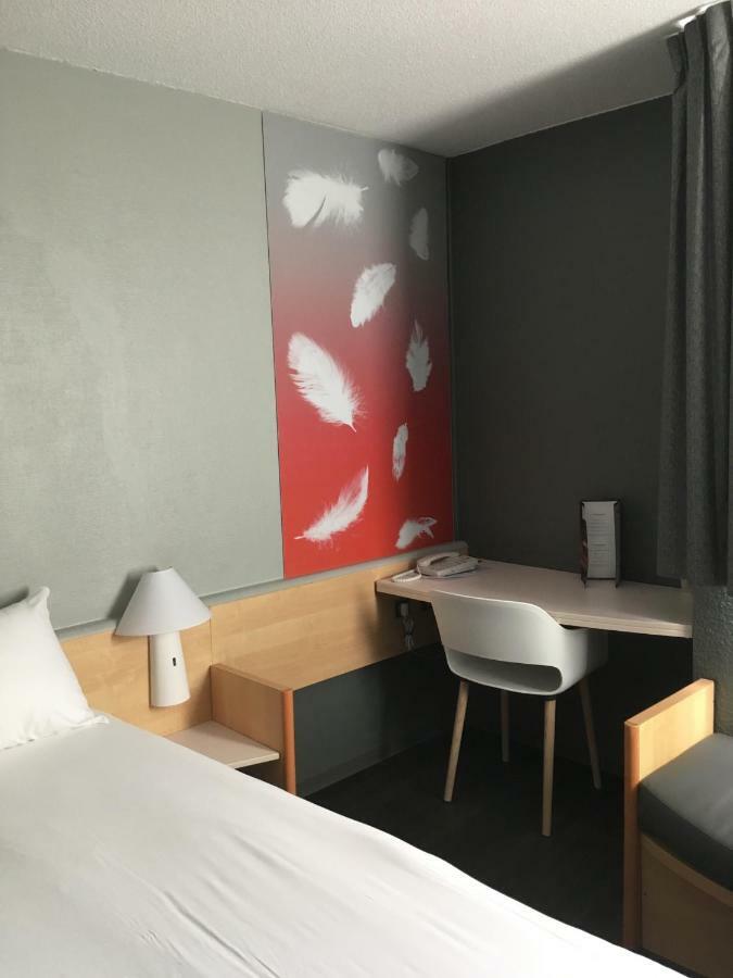 Ibis Laon Hotel Exterior foto